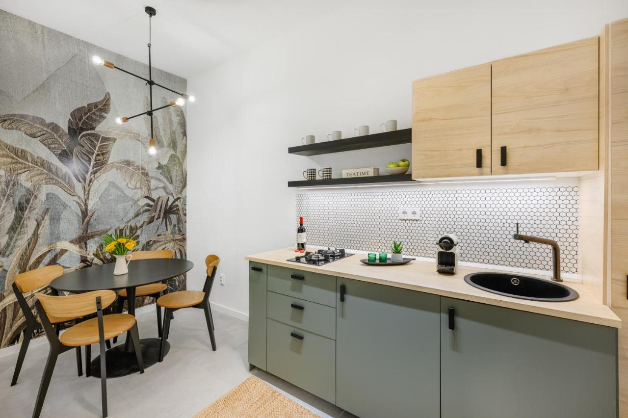 R31 Raday Apartment บูดาเปสต์ ภายนอก รูปภาพ