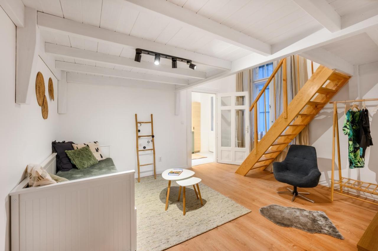 R31 Raday Apartment บูดาเปสต์ ภายนอก รูปภาพ