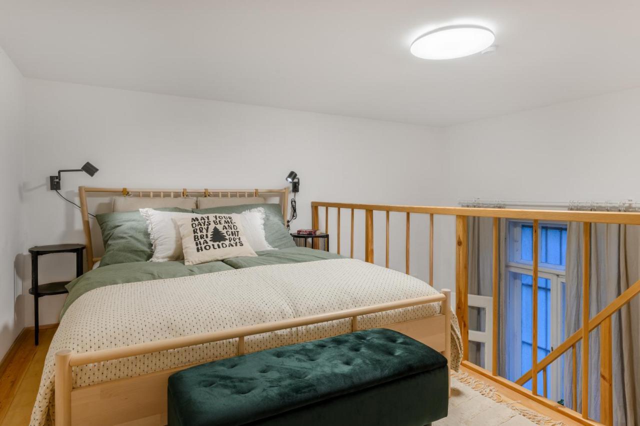 R31 Raday Apartment บูดาเปสต์ ภายนอก รูปภาพ