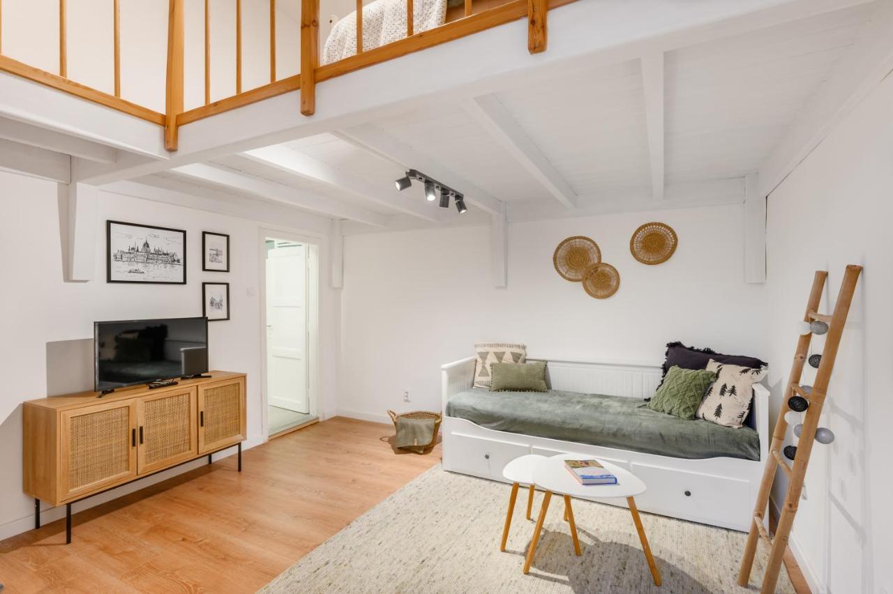 R31 Raday Apartment บูดาเปสต์ ภายนอก รูปภาพ
