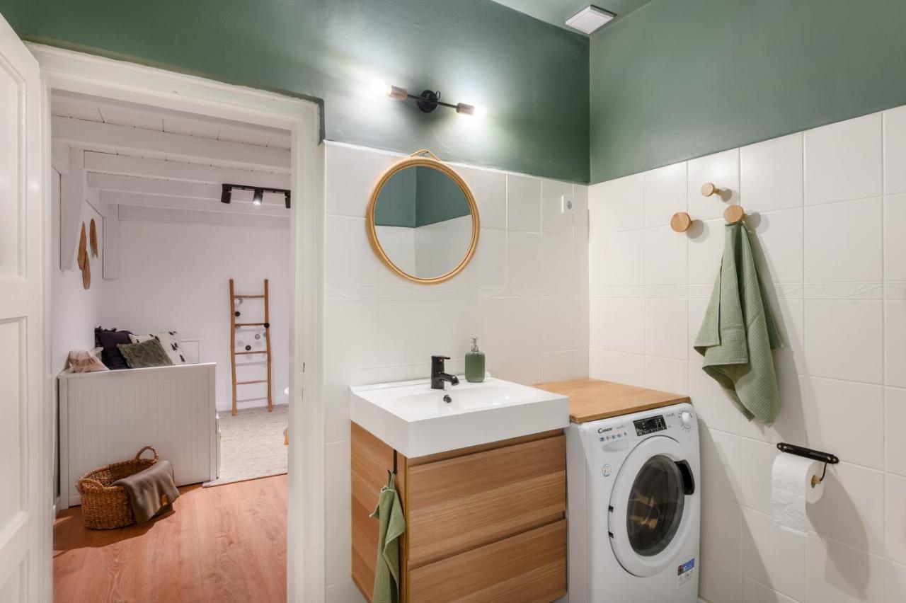 R31 Raday Apartment บูดาเปสต์ ภายนอก รูปภาพ