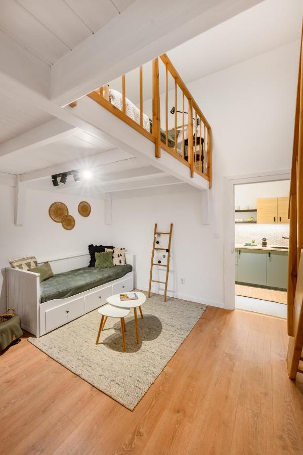 R31 Raday Apartment บูดาเปสต์ ภายนอก รูปภาพ