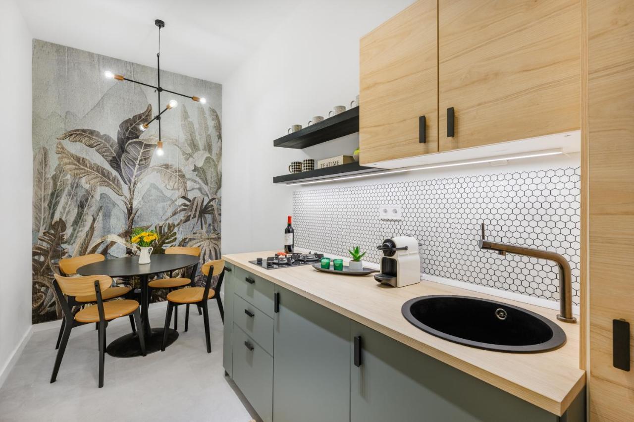 R31 Raday Apartment บูดาเปสต์ ภายนอก รูปภาพ